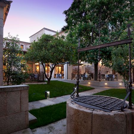 Parador De Касерес Екстер'єр фото