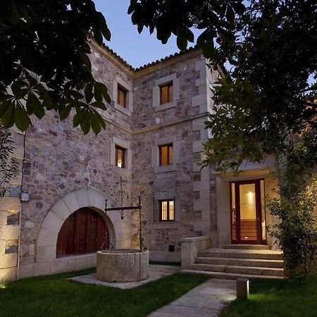 Parador De Касерес Екстер'єр фото