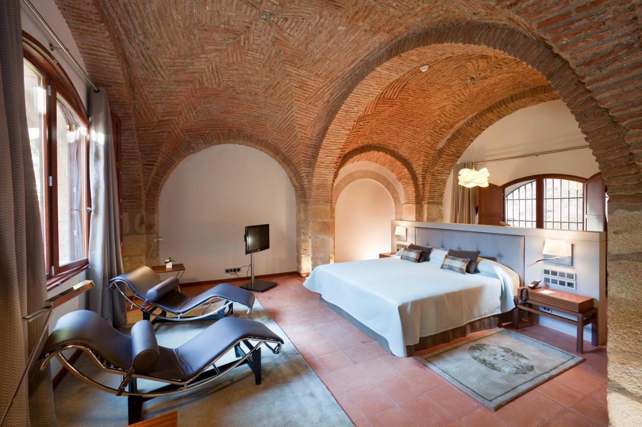 Parador De Касерес Екстер'єр фото