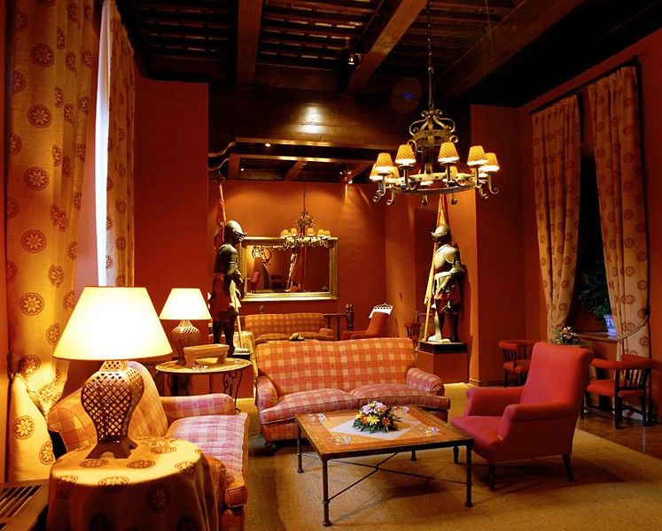 Parador De Касерес Екстер'єр фото