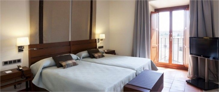 Parador De Касерес Екстер'єр фото