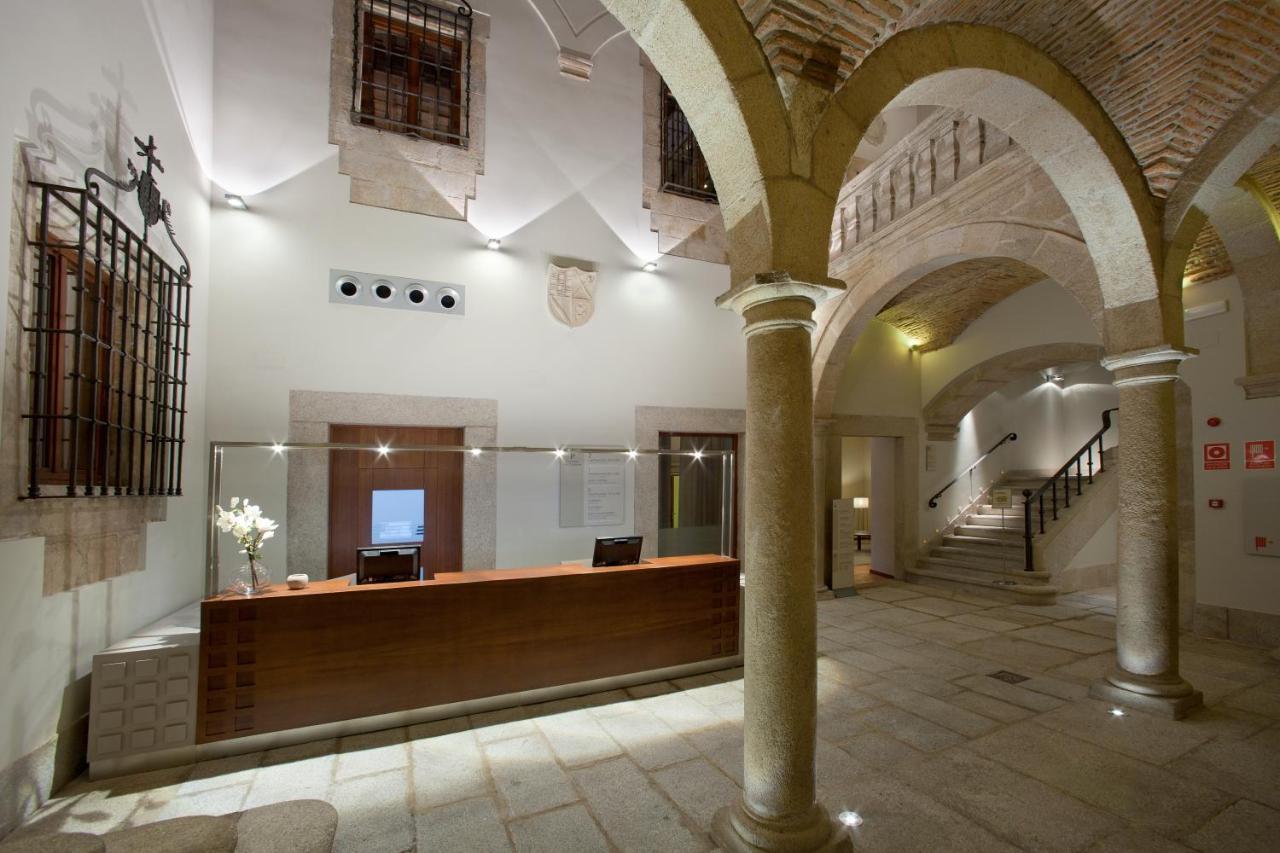 Parador De Касерес Екстер'єр фото